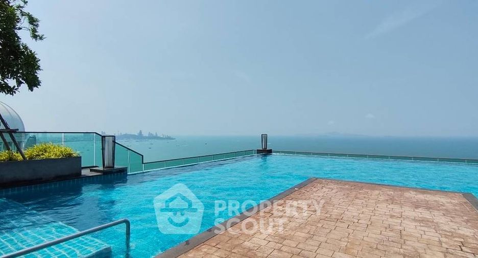 For sale 1 bed condo in Bang Lamung, Chonburi