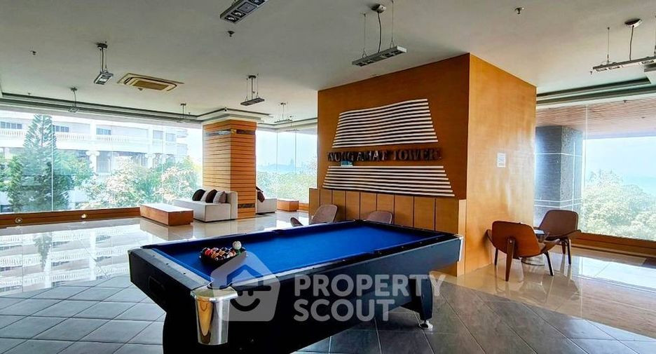 For sale 1 bed condo in Bang Lamung, Chonburi
