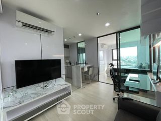 Wohnung zum Kauf mit 1 Zimmer in Bang Phlat, Bangkok