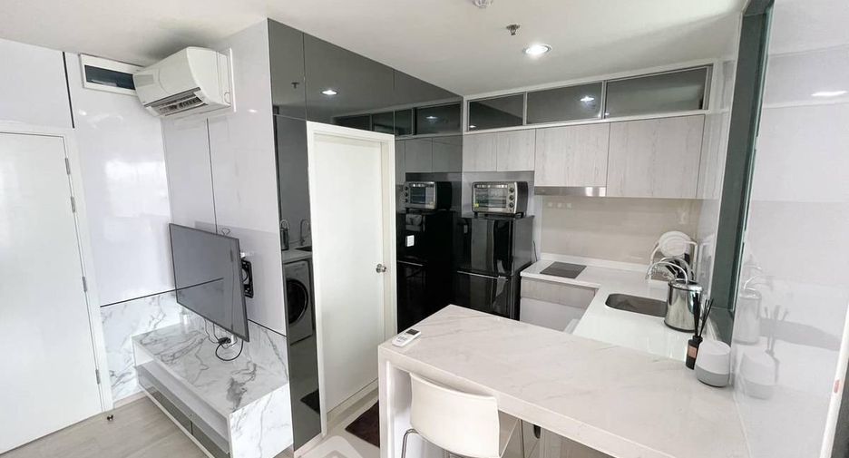 For sale 1 bed condo in Bang Phlat, Bangkok