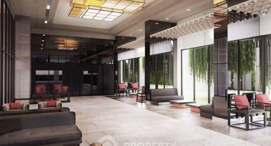 For sale 1 bed condo in Bang Phlat, Bangkok