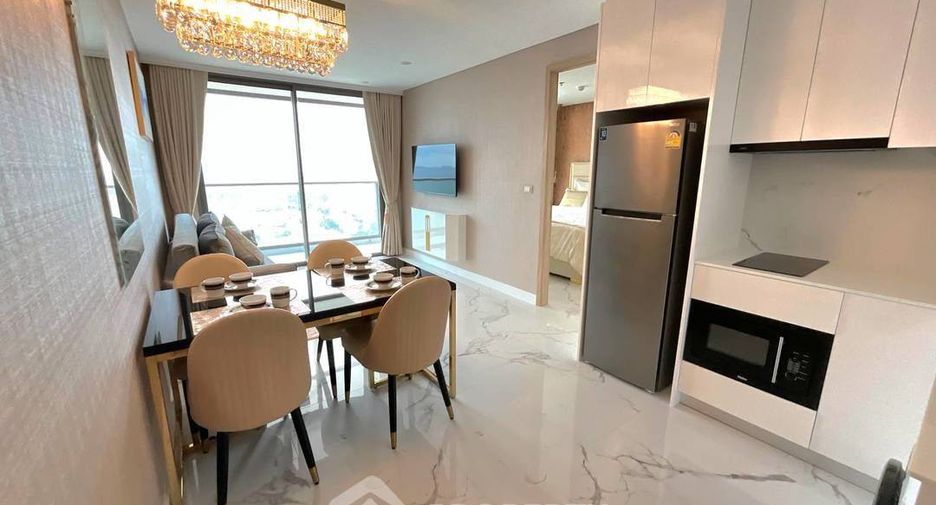 For sale 1 bed condo in Jomtien, Pattaya