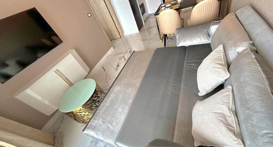 For sale 1 bed condo in Jomtien, Pattaya