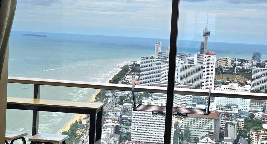 For sale 1 bed condo in Jomtien, Pattaya