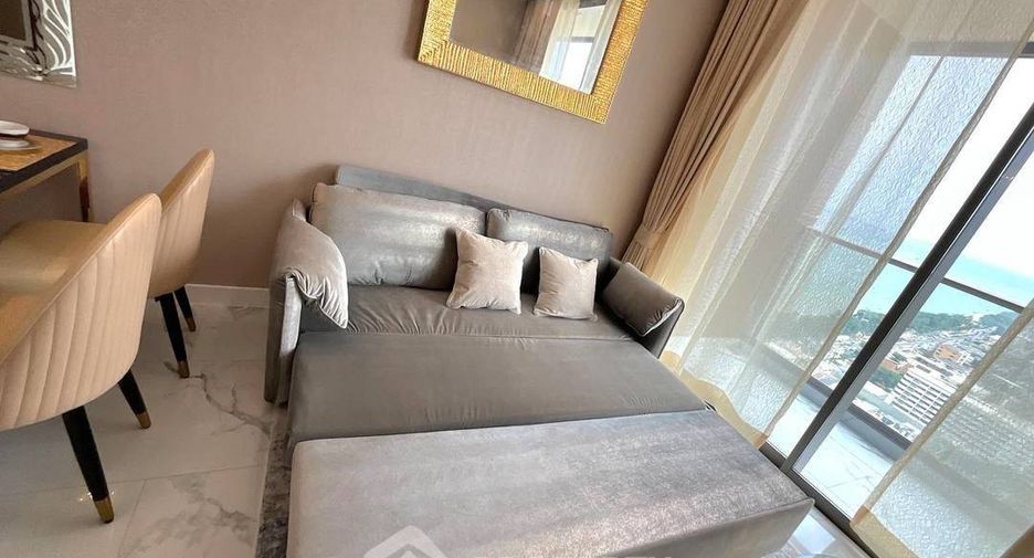 For sale 1 bed condo in Jomtien, Pattaya