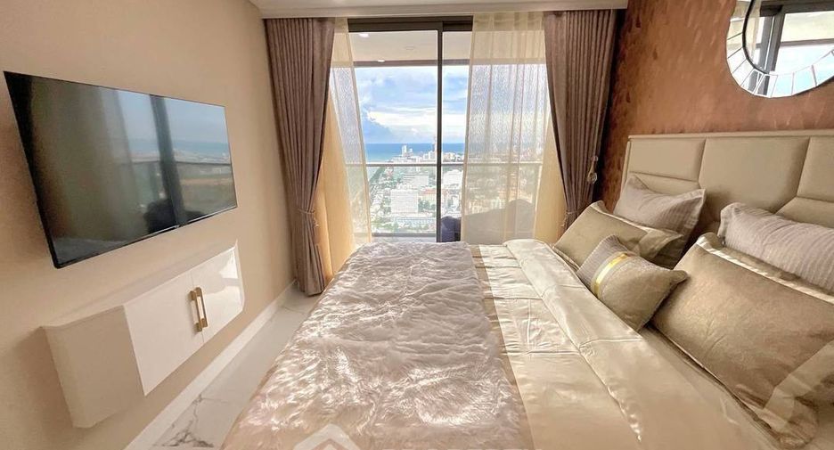 For sale 1 bed condo in Jomtien, Pattaya