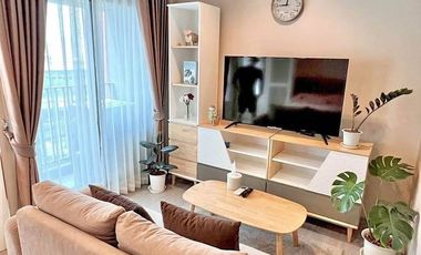 Wohnung zum Kauf mit 1 Zimmer in Huai Khwang, Bangkok