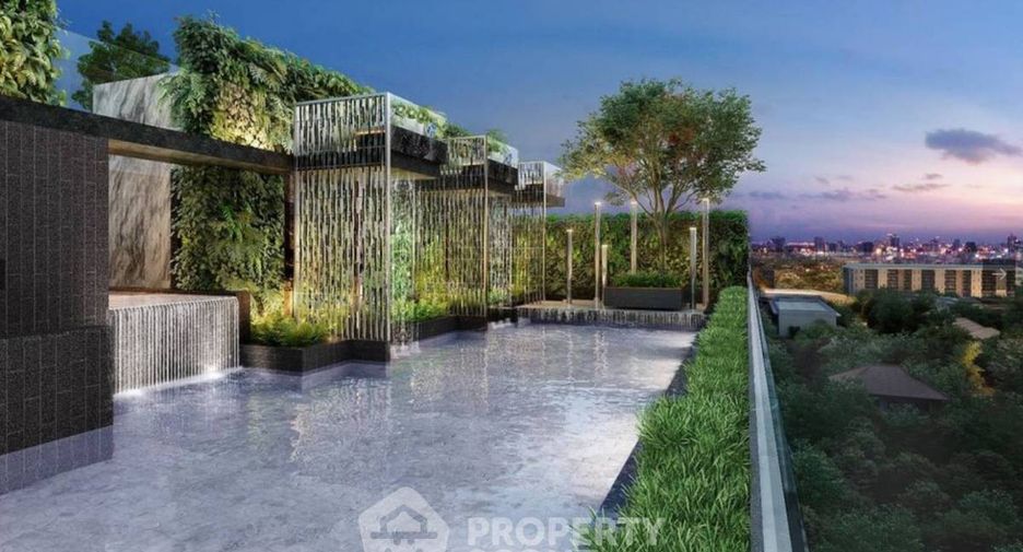 For sale 2 bedrooms condo in Watthana, Bangkok