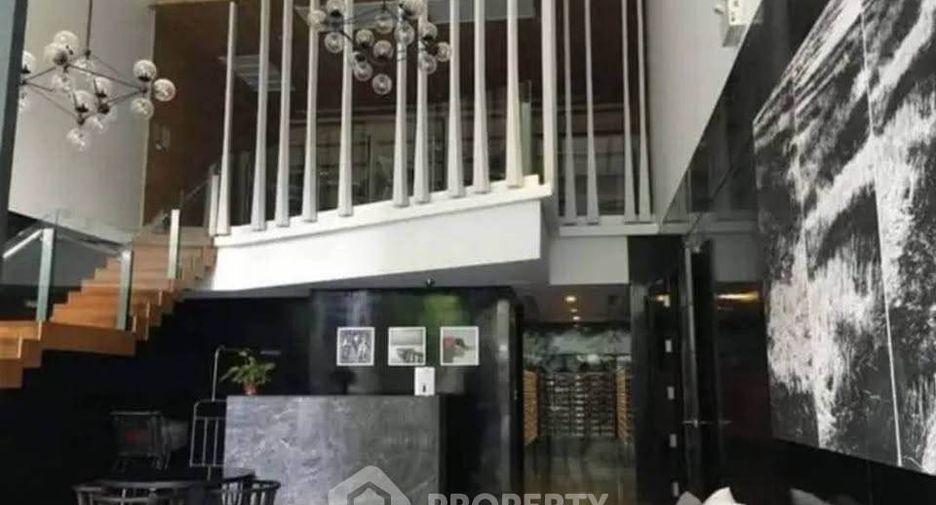 For sale 1 bed condo in Phaya Thai, Bangkok