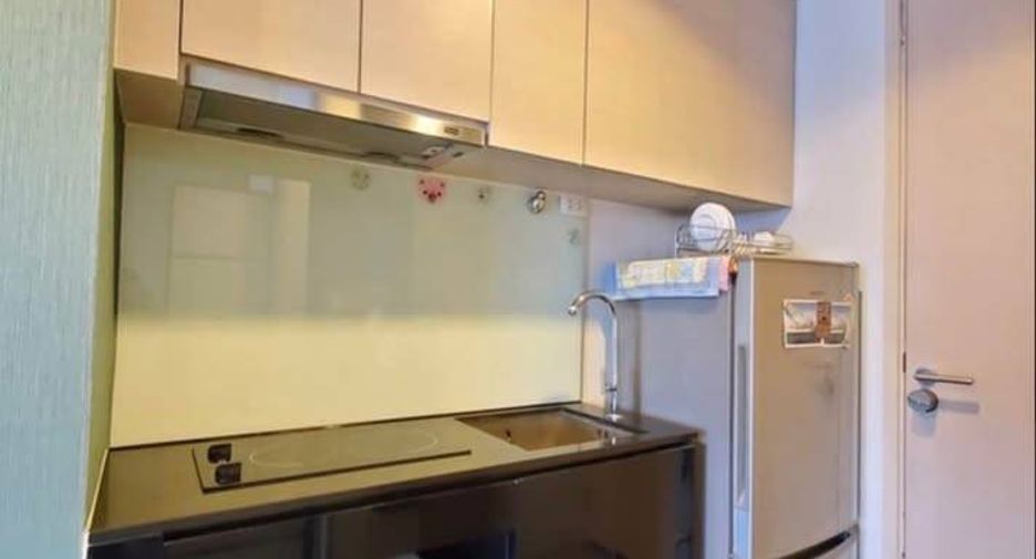 For sale 1 bed condo in Phaya Thai, Bangkok