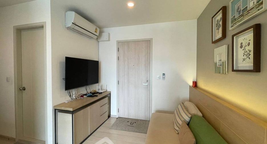 For sale 1 bed condo in Watthana, Bangkok