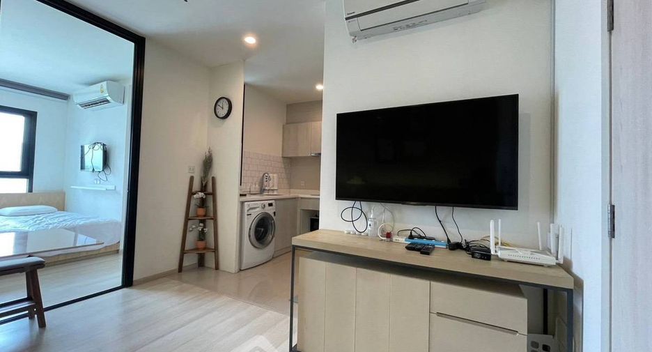 For sale 1 bed condo in Watthana, Bangkok