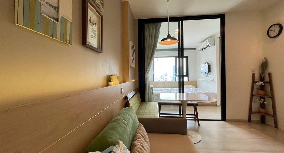 For sale 1 bed condo in Watthana, Bangkok