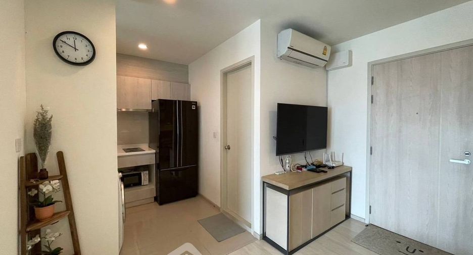 For sale 1 bed condo in Watthana, Bangkok