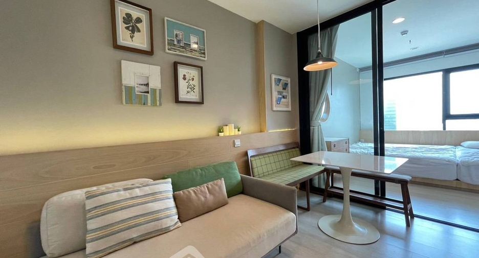 For sale 1 bed condo in Watthana, Bangkok
