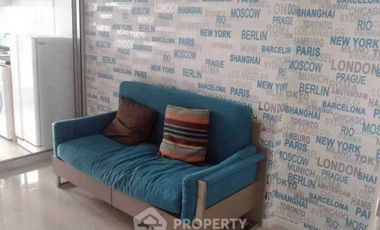 For sale 1 bed condo in Huai Khwang, Bangkok