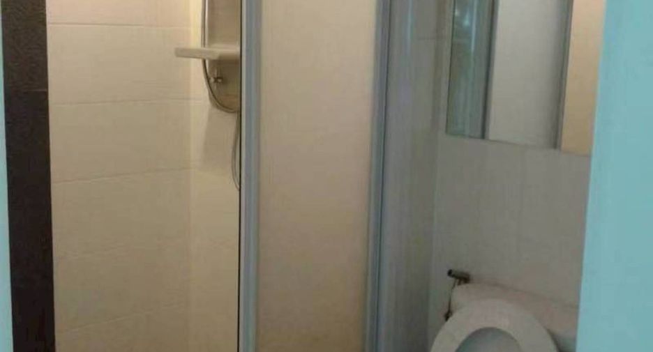 Wohnung zum Kauf mit 1 Zimmer in Huai Khwang, Bangkok