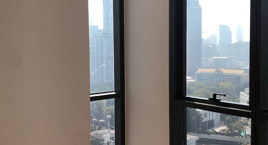 For sale 2 bedrooms condo in Pathum Wan, Bangkok
