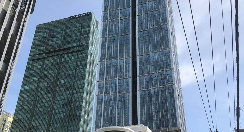 For sale 2 bedrooms condo in Pathum Wan, Bangkok