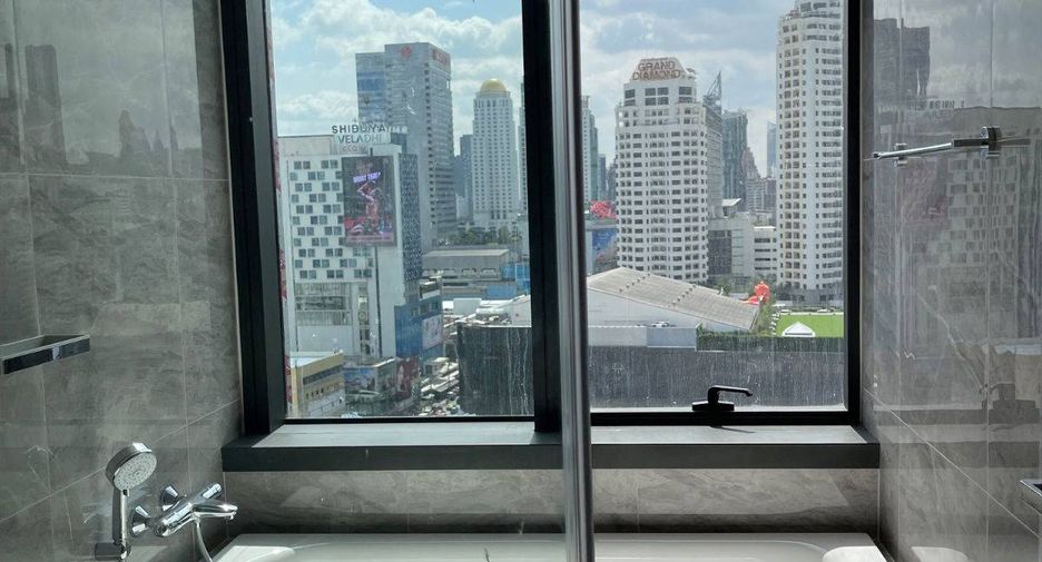 For sale 2 bedrooms condo in Pathum Wan, Bangkok
