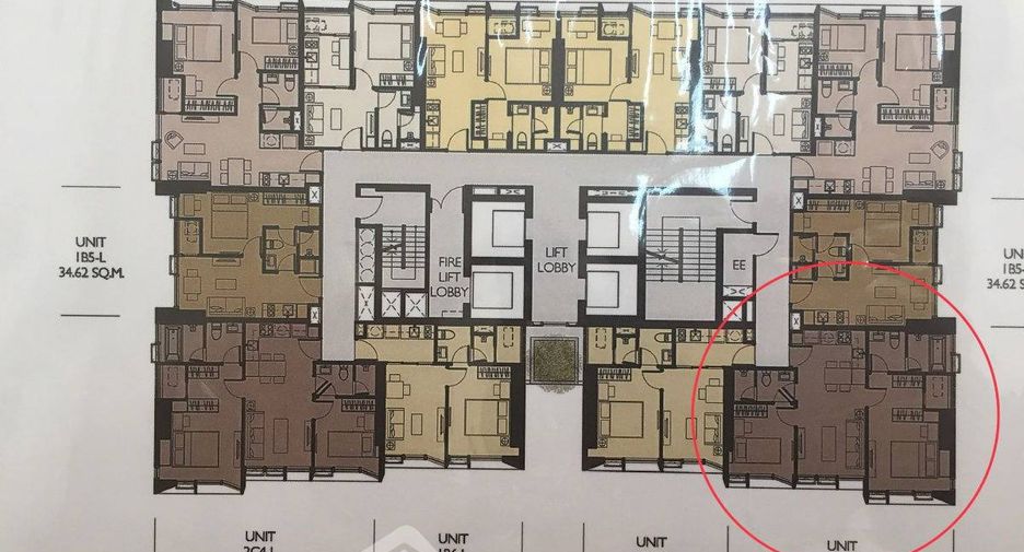 For sale 2 bedrooms condo in Pathum Wan, Bangkok