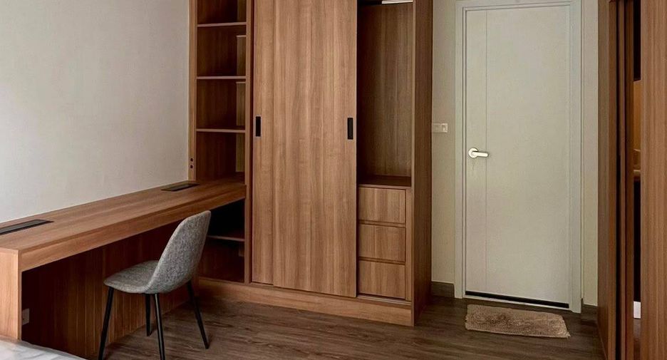 For rent and for sale 1 bed condo in Khlong San, Bangkok