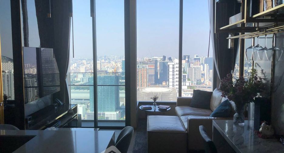 For sale 1 bed condo in Watthana, Bangkok