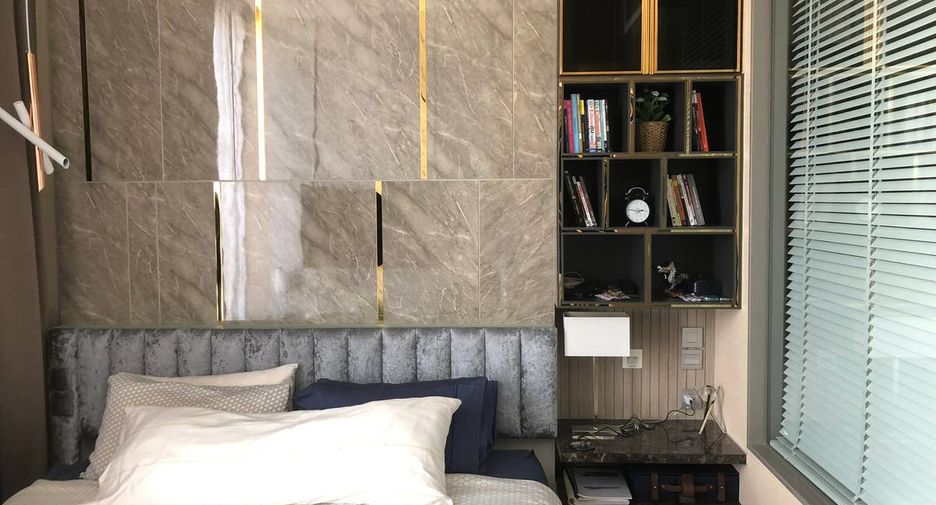 For sale 1 bed condo in Watthana, Bangkok