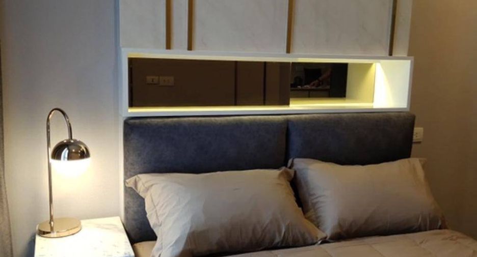 For sale 1 bed condo in Watthana, Bangkok