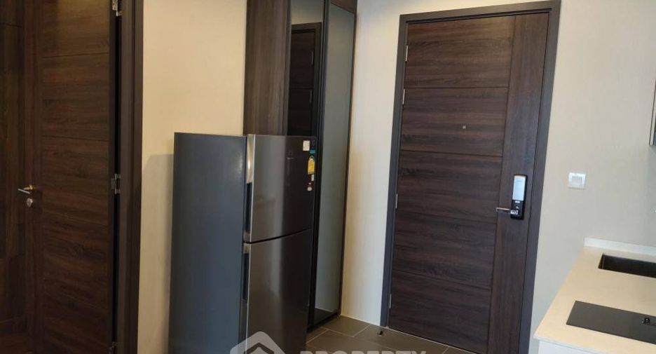 For sale 1 bed condo in Watthana, Bangkok