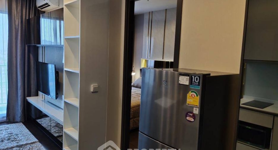 For sale 1 bed condo in Watthana, Bangkok