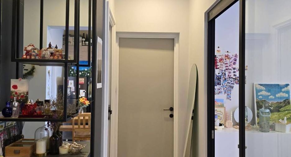 Condo en venta de 2 habitaciones en Phasi Charoen, Bangkok
