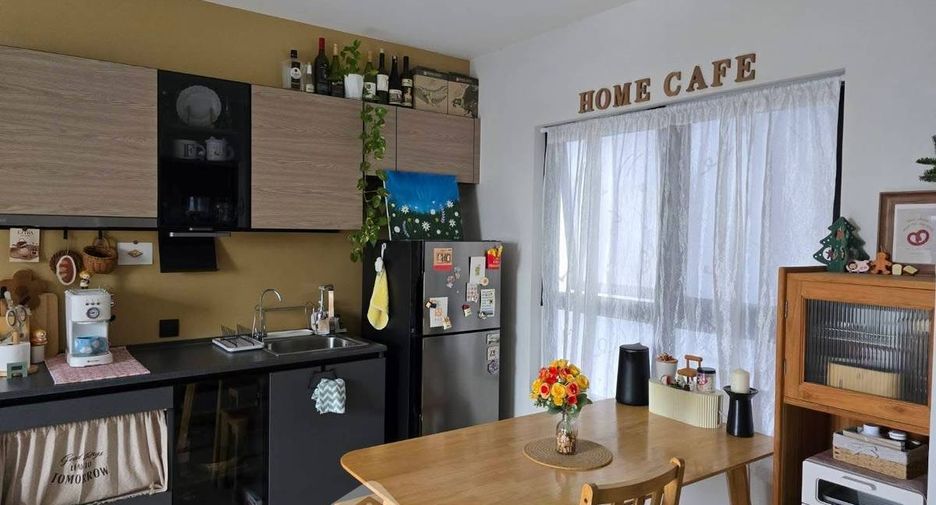 Condo en venta de 2 habitaciones en Phasi Charoen, Bangkok