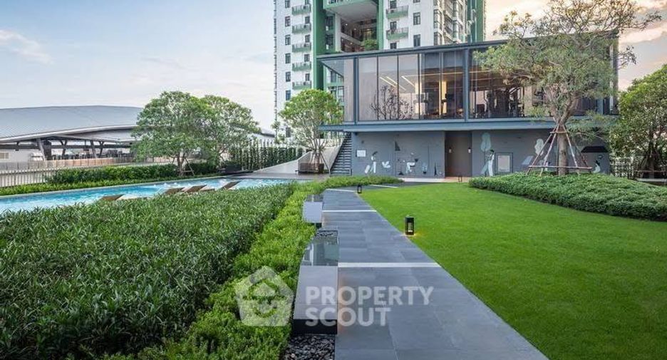 Condo en venta de 2 habitaciones en Phasi Charoen, Bangkok