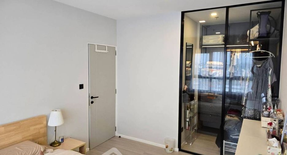 Condo en venta de 2 habitaciones en Phasi Charoen, Bangkok