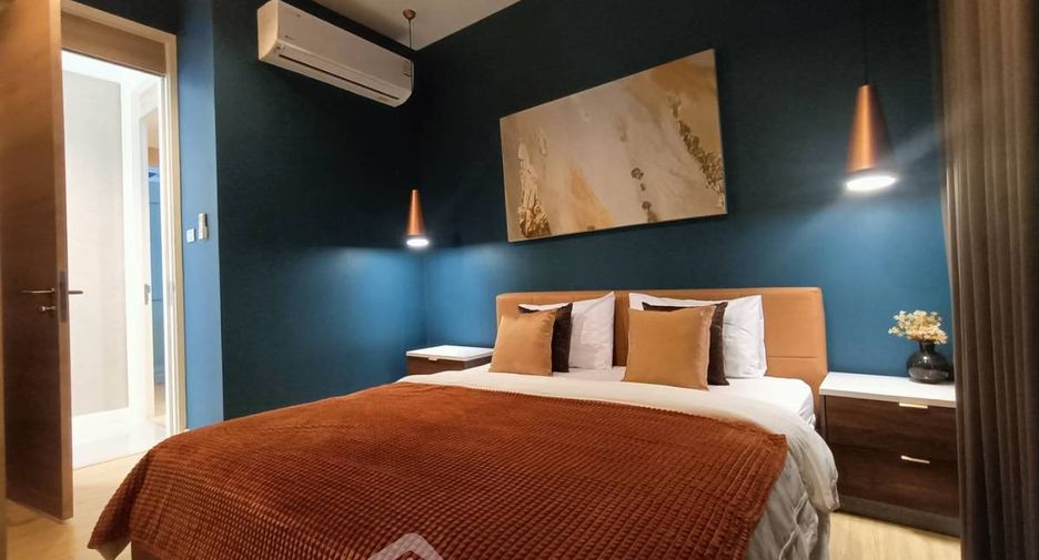 For rent and for sale 2 bedrooms condo in Jomtien, Pattaya