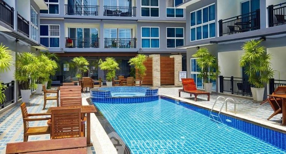 For sale 1 Beds condo in Sattahip, Chonburi