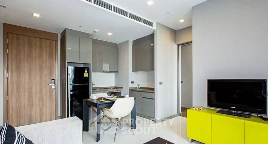 For sale 1 bed condo in Bang Rak, Bangkok