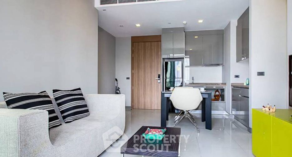 For sale 1 bed condo in Bang Rak, Bangkok