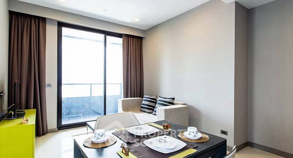 For sale 1 bed condo in Bang Rak, Bangkok
