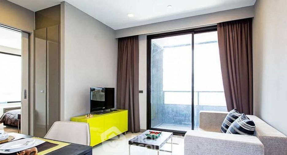 For sale 1 bed condo in Bang Rak, Bangkok