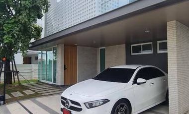 For rent そして for sale 3 ベッドルーム house in Saphan Sung, Bangkok