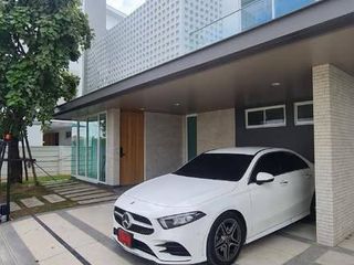 出租 和 出售 3 卧室 独立屋 在 Saphan Sung, 曼谷