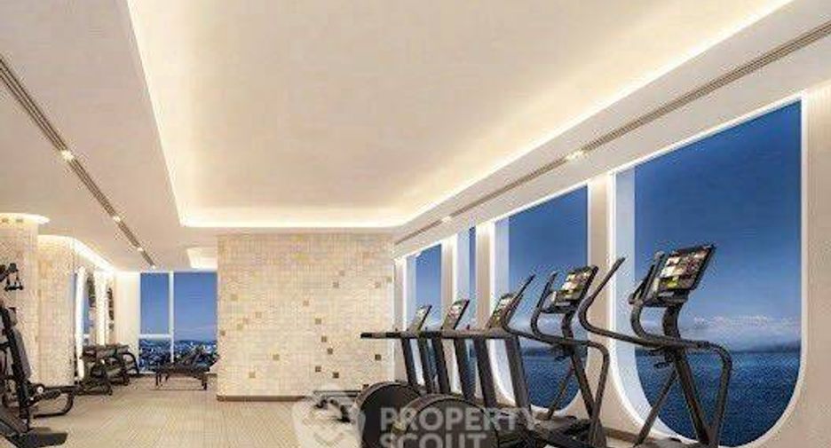 Condo en venta de 2 habitaciones en Bang Lamung, Chonburi