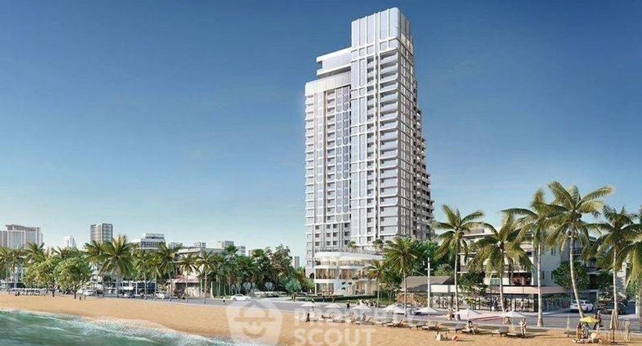 Condo en venta de 2 habitaciones en Bang Lamung, Chonburi