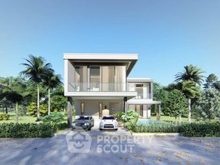 ขาย 5 ห้องนอน บ้านเดี่ยว ใน บางละมุง, ชลบุรี