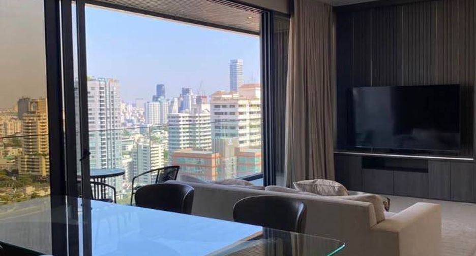 Wohnung zur Miete und zum Kauf mit 2 Zimmer in Khlong Toei, Bangkok