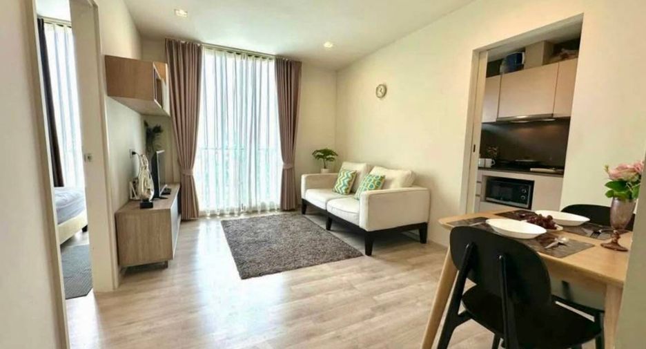 For sale 1 bed condo in Khan Na Yao, Bangkok