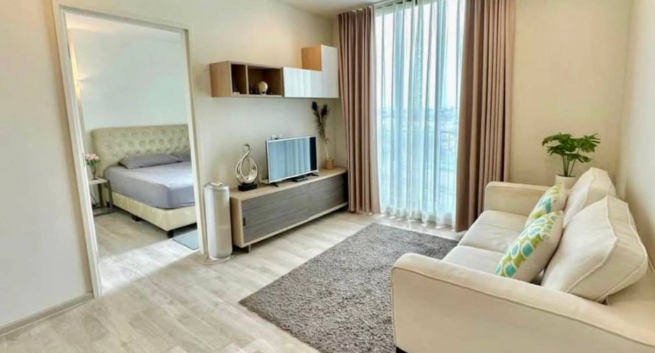 For sale 1 bed condo in Khan Na Yao, Bangkok