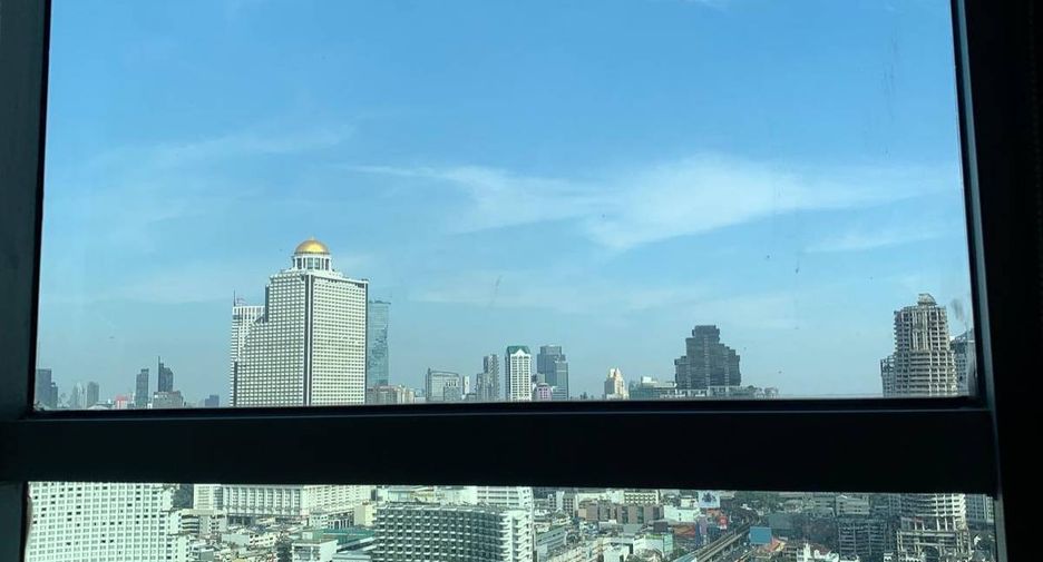 ขาย 1 เตียง คอนโด ใน สาทร, กรุงเทพฯ